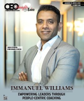 Leaders in Japan & GCC